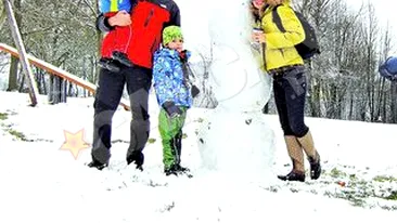 Andi Moisescu si Olivia Steer, din nou parinti? Cochetez cu ideea de a face si o fetita