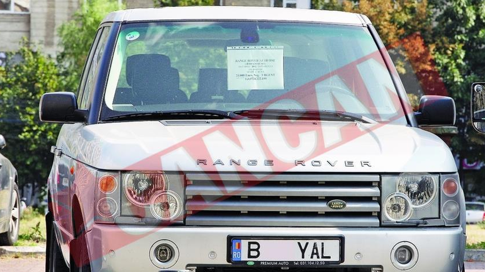 Lupescu s-a apucat de afaceri cu masini