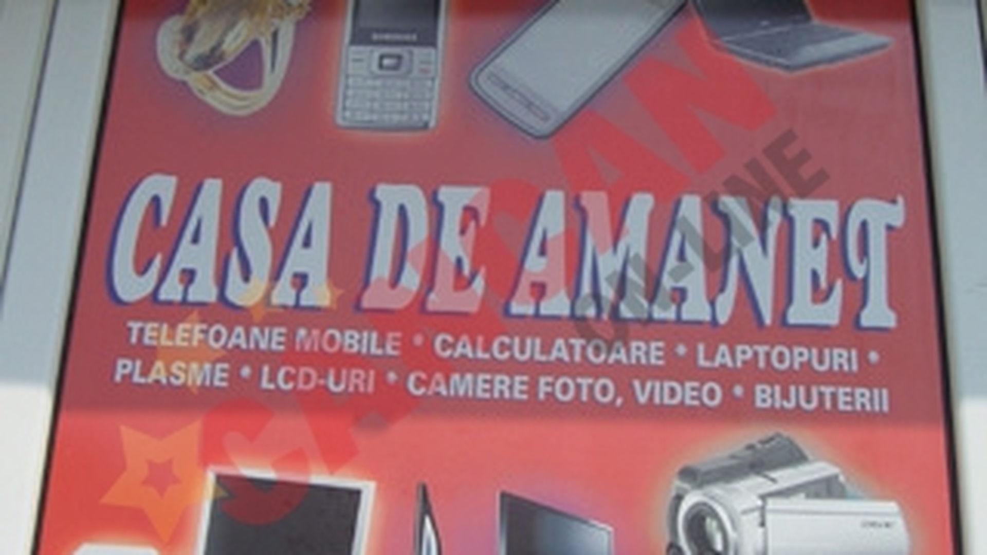 Casa de amanet pentru telefoane si LCD-uri