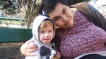 Ioana Tufaru riscă să își piardă copilul! Uite cum arată Luca acum şi câte kilograme are: “Am fost cu el la doctor“