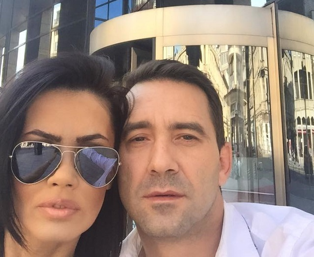 Cezar Marin şi Oana Zăvoranu erau cândva apropiaţi