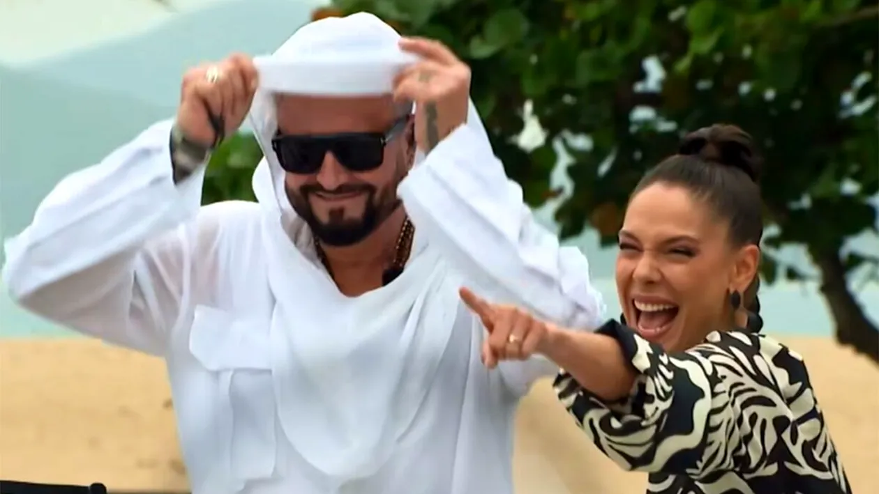 Antena 1 a pregătit surpriza anului 2025: Cătălin Botezatu intră la Asia Express!