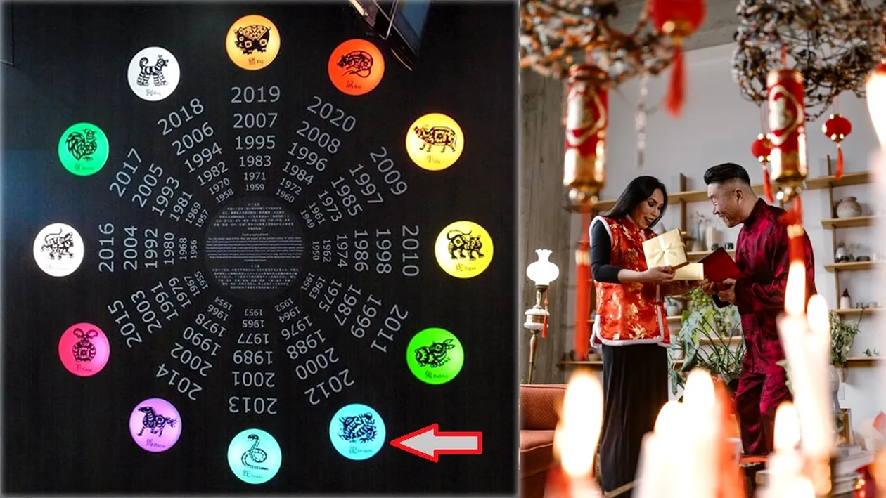 Când începe Noul An în Zodiacul Chinezesc? Bivolul Alb de Metal aduce numeroase schimbări în viaţa zodiilor