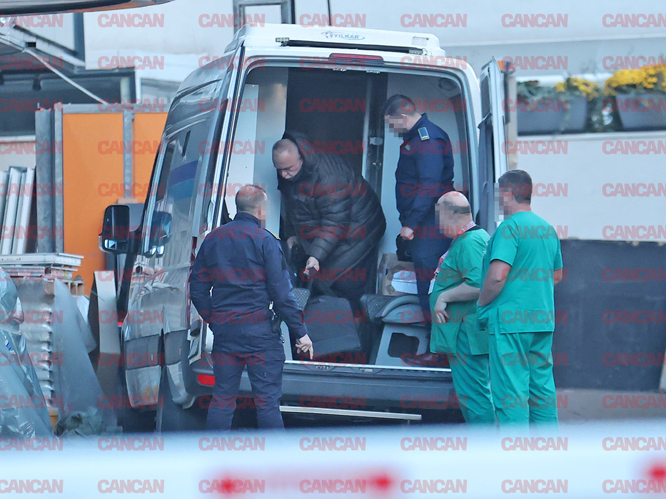 BREAKING NEWS! Nicușor Constantinescu, scos din închisoare și transportat de urgență la Ponderas! Asistenții l-au dus în scaun cu rotile