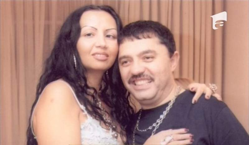 Narcisa și Guță, pe vremea când formau o familie