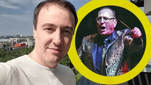Călin Geambaşu, SCANDAL uriaş cu tatăl său la câteva luni după ce se împăcaseră. Artistul lansează acuzaţii grave: „M-a dat afară din casă, urlând”