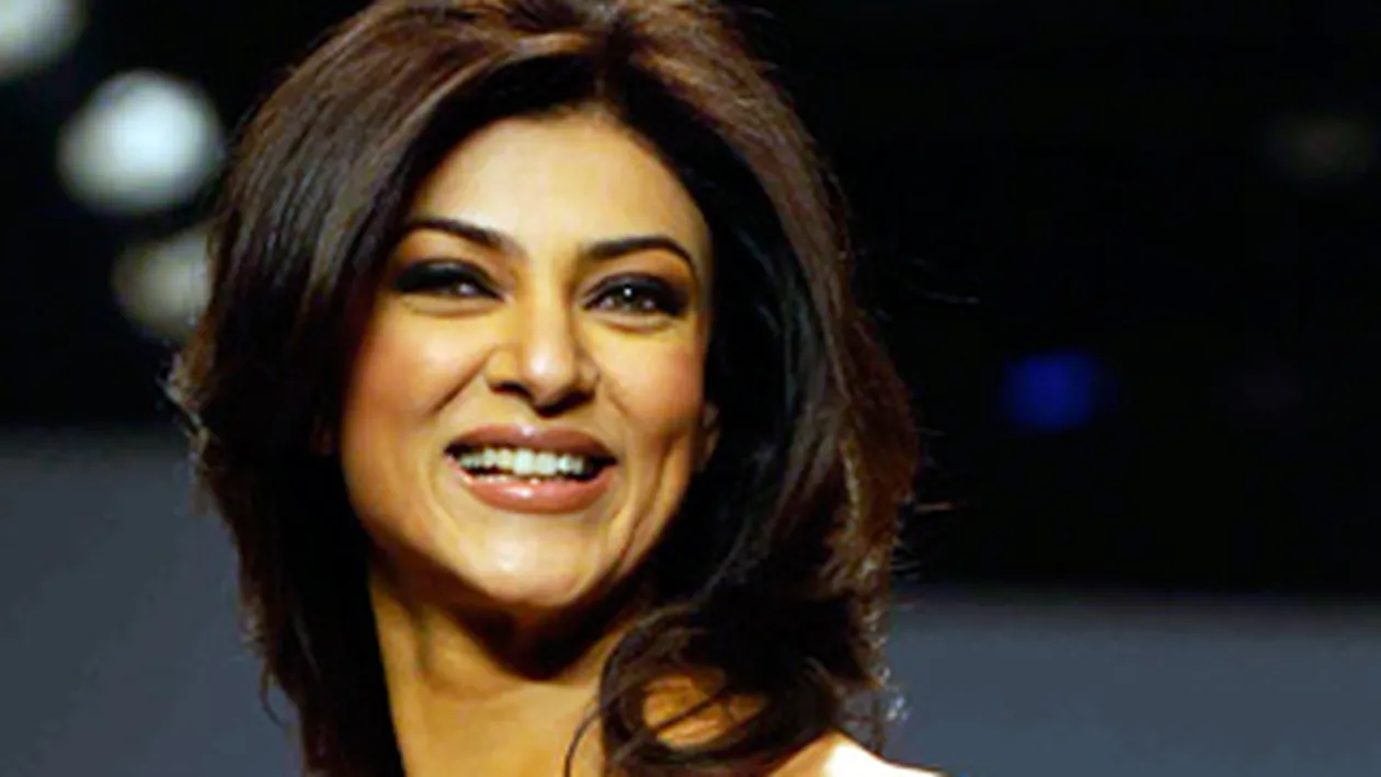Razbunare a la Bollywood. Sushmita Sen, fosta Miss Univers, a pierdut un rol din cauza fostului iubit