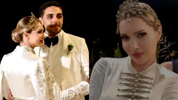 Otilia Bilionera, nuntă grandioasă cu turcul Bekir Ali! Sute de persoane au participat la eveniment
