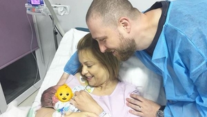 Mesajul emoționant al Simonei Gherghe, după ce a petrecut prima noapte acasă + poza care i-a cucerit pe toți