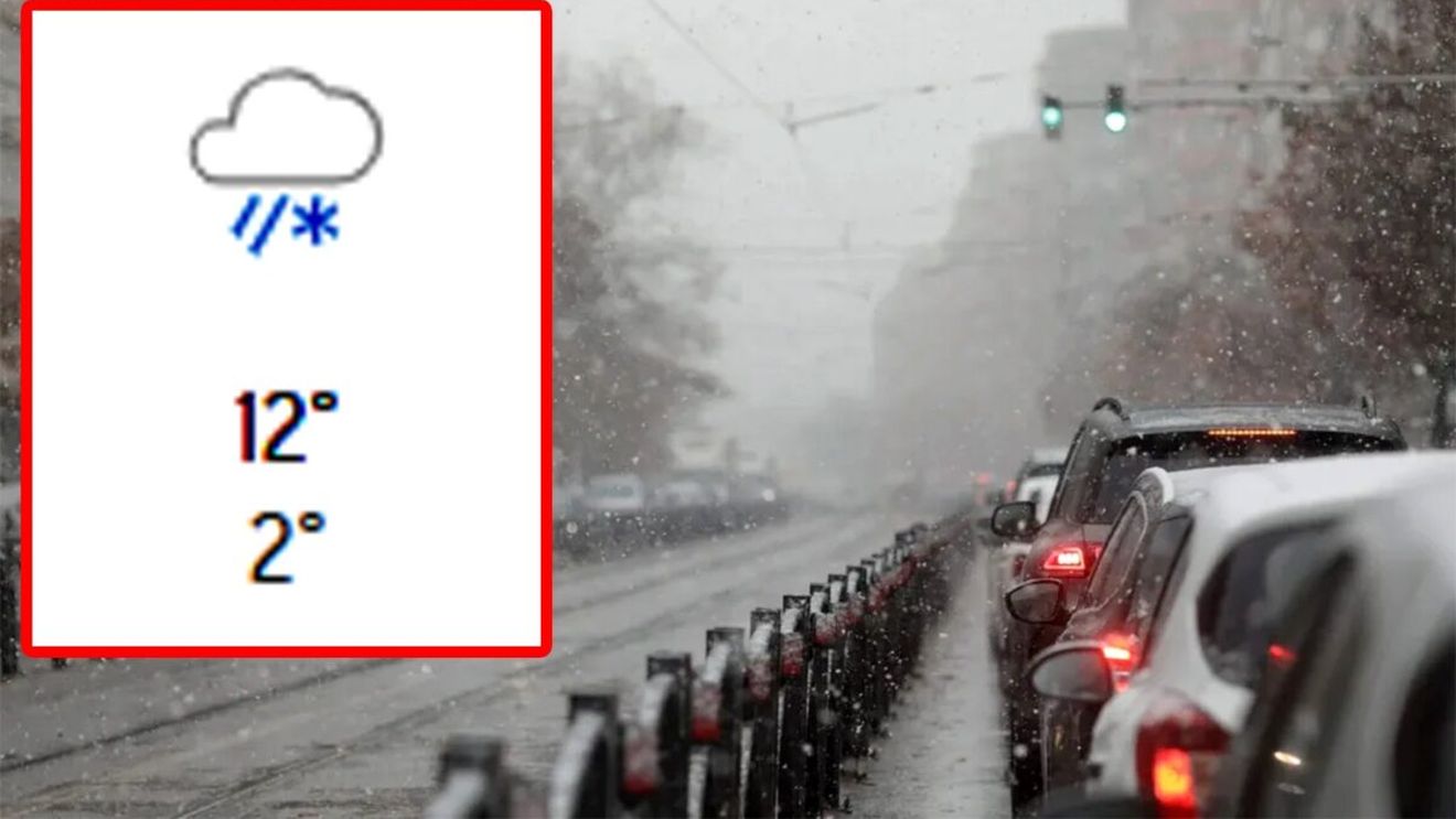 Meteorologii Accuweather au făcut deja anunțul. Pe ce dată vine prima ninsoare în România, anul acesta