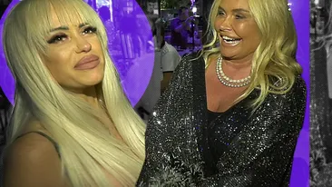 Anda Adam o învață pe Vica Blochina să se lanseze în afaceri. „Eu am început cu un parfum, dar pune-te la treabă și tu”