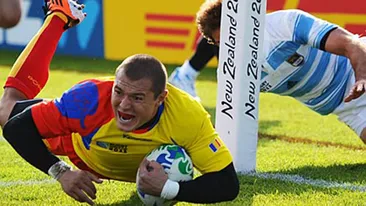 SCANDALOS! Cat te costa sa poti vedea meciurile Romaniei la Campionatul Mondial de Rugby. Fanii au pornit o revolta!