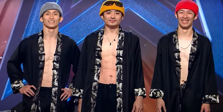 Trupa Dreamruneerz. Sursă foto: Youtube Românii au Talent