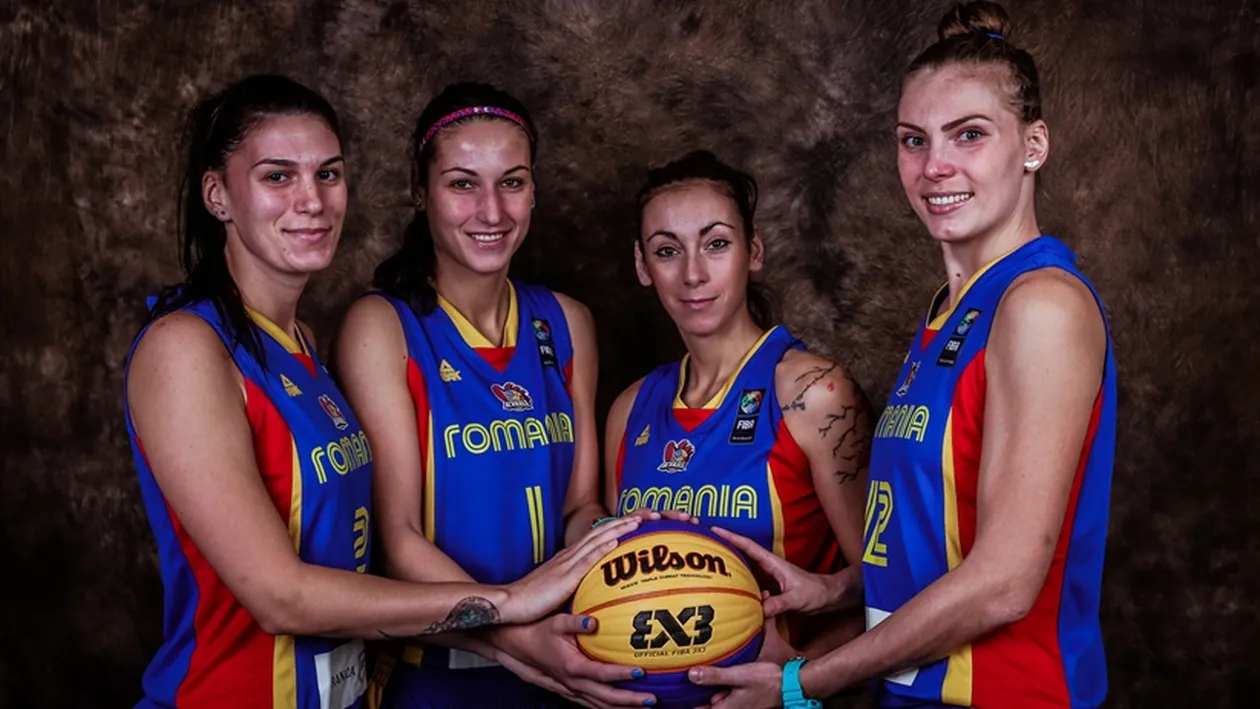 Start la Campionatul European de baschet 3X3 la Circul Metropolitan!