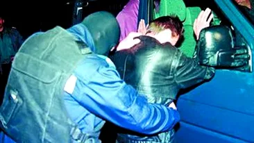 Capul retelei, capturat la Ploiesti