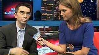 VIDEO Mihai Gainusa se teme de viitorul incert: "Va fi greu sa continuam Cronica fara Serban! Sa lasam justitia sa dea verdictul!"