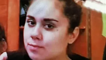 Români, atenție! Dacă o vedeți pe tânăra din imagine, sunați de urgență la Poliție