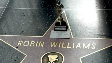 Robin Williams, cu două zile înainte de sinucidere. Ultima poză făcute marelui actor FOTO