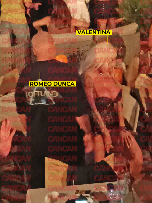 Valentina, dans lasciv în NUBA / Sursă: CANCAN.RO