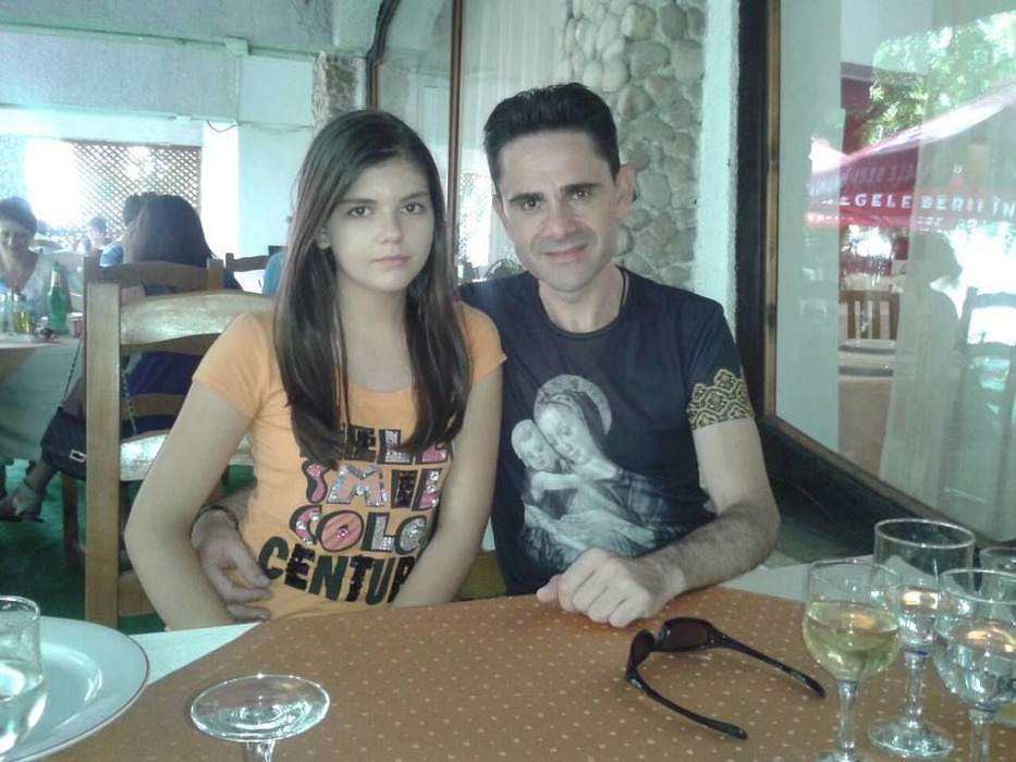 Ana Maria și Aurelian Preda