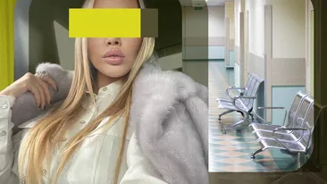 Calvar pentru Raluca Podea, fosta asistentă TV! De urgență în spital: ” A tușit, a behăit și...”