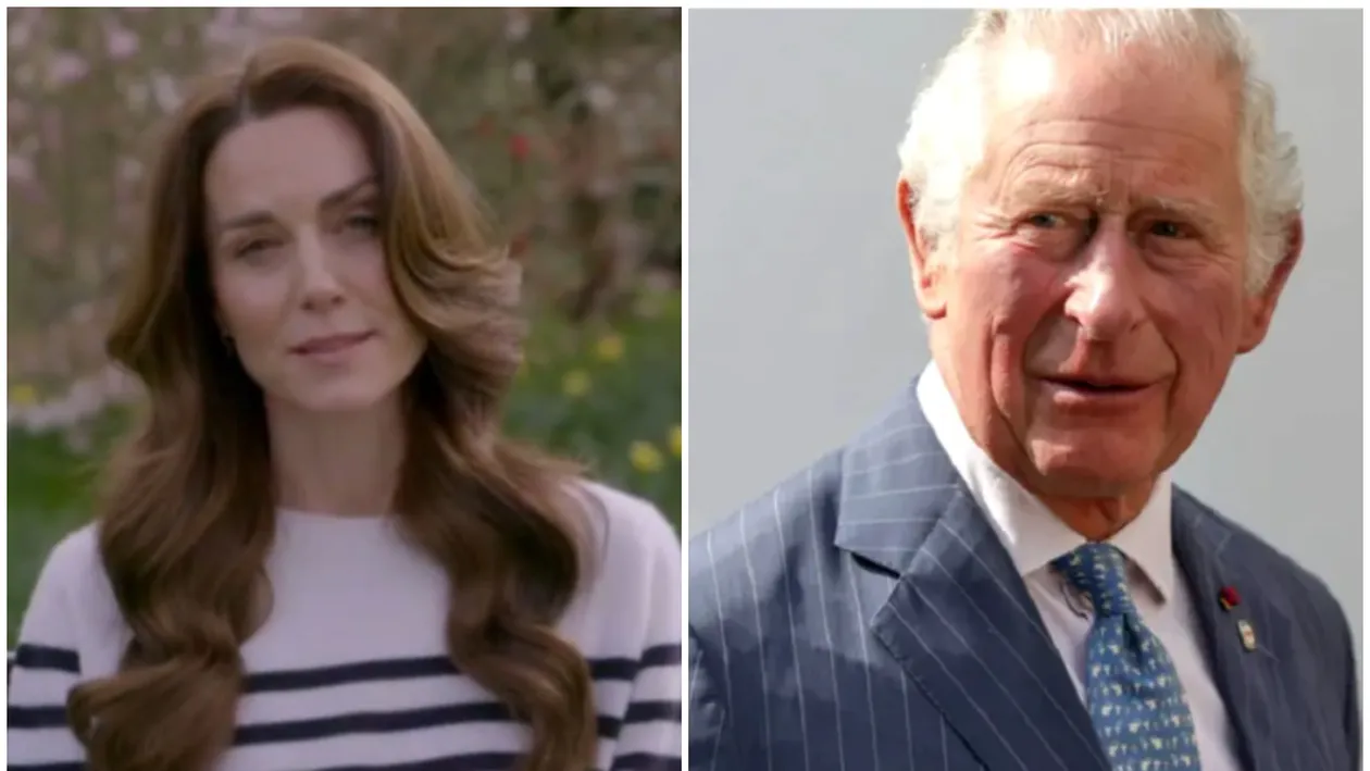 Regele Charles (şi el bolnav de cancer), gest emoţionant pentru prinţesa Kate. Scene de coşmar pentru familia Regală