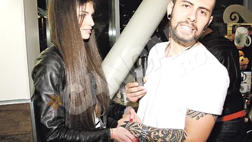 Delia Tudose a plecat cu tot cu bagaje din apartamentul lui Vali Barbulescu! Au facut scandal monstru in scara blocului!