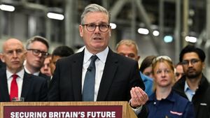 Premierul britanic avertizează asupra celei mai serioase amenințări de la Războiul Rece încoace. Starmer anunță măsuri ferme pentru a contracara potențialul pericol