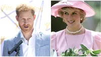 VIDEO | Prințul Harry, dezvăluiri cutremurătoare despre moartea Prințesei Diana: „Mama mea a fost urmărită până la moarte pentru că...”