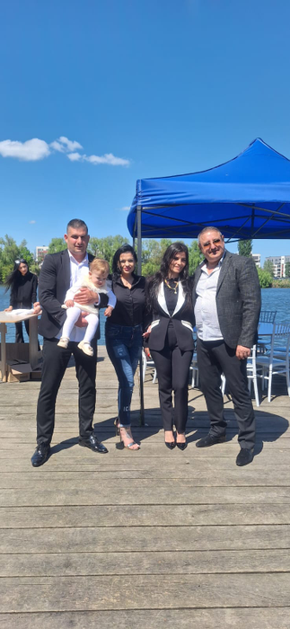 Mircea Ursu, petrecere pentru fiica sa (Foto: CANCAN.RO)
