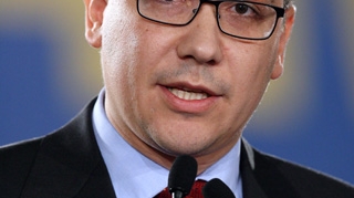 Lista Cabinetului Ponta si programul de guvernare, depuse la Parlament