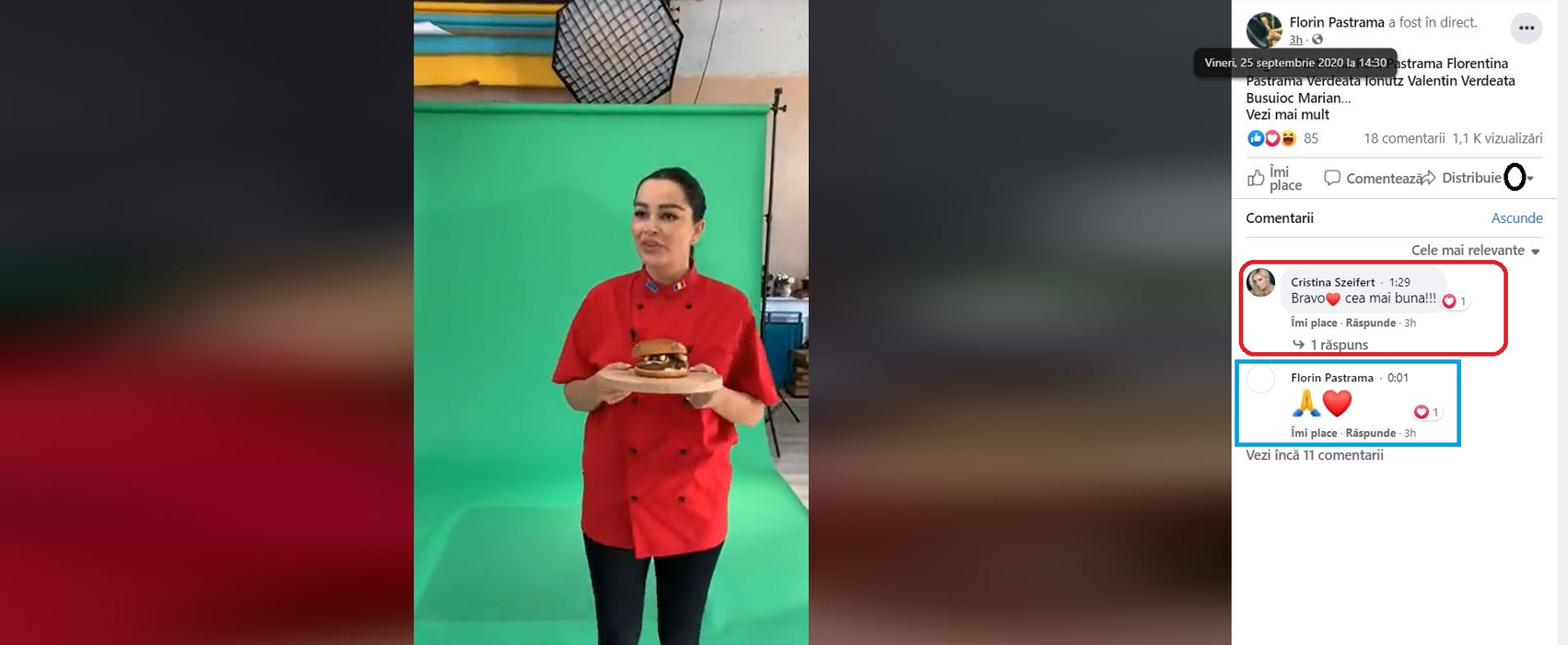 Cum au fost filmați Brigitte și Florin Pastramă înainte să izbucnească scenele violente între ei: “Lasă-mă să trec” | VIDEO