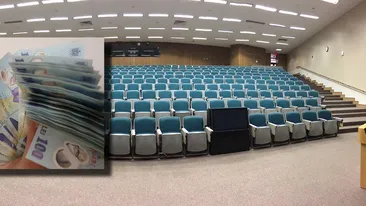 Am întâlnit și profesori fericiți. Cât câștigă, pe lună, un rector în România. Suma nu include bonusuri și beneficii