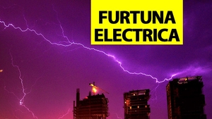 Vine furtuna electrică în România! ANM anunță 5 ore de fenomene meteo extreme