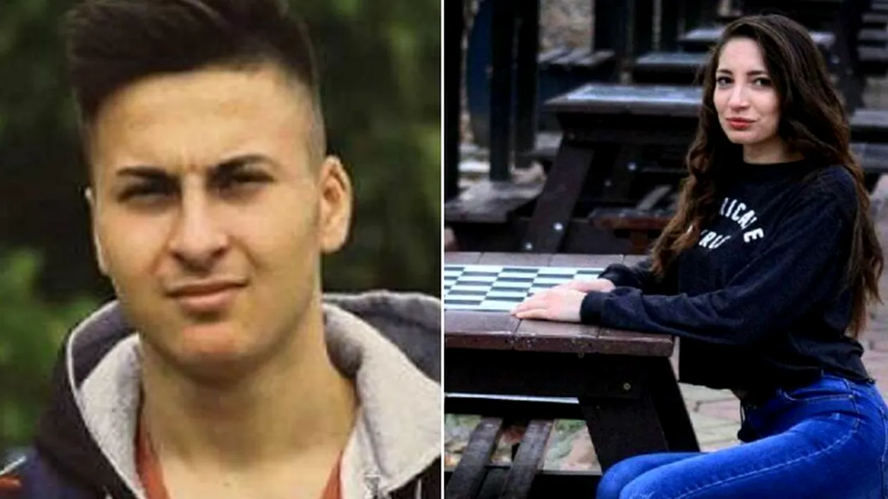 Prima imagine cu adolescentul de 16 ani care a ucis-o pe Petronela cu 30 de lovituri de cuțit! Gestul halucinant făcut de asasin, imediat după crimă