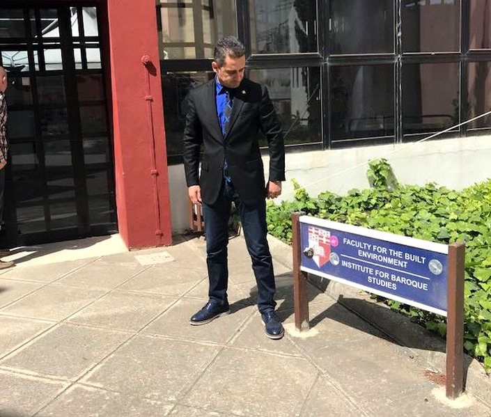 Gabriel Fătu a fost audiat și de DNA, în 2015