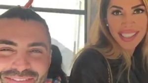 VIDEO PEPE şi soţia lui au mers cu tramvaiul după ce au plecat din club! Vezi cum s-au distrat
