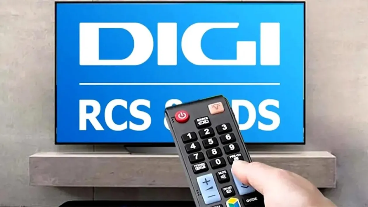 Ai abonament TV de la Digi RCS-RDS? Ce se întâmplă de la 1 februarie 2026