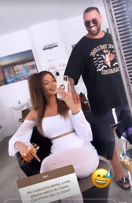 Alex Bodi, “dresat” de Justyna Gradek în iubitul ideal! În ce ipostaze inedite l-a filmat pe musculos + avem declarația persiflatoare despre mariajul ei | FOTO