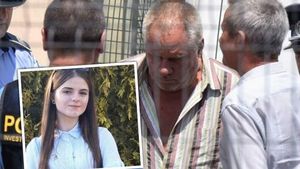 Gheorghe Dincă i-a povestit colegului de celulă cum a ucis-o pe Alexandra: “Nu am știut că...”