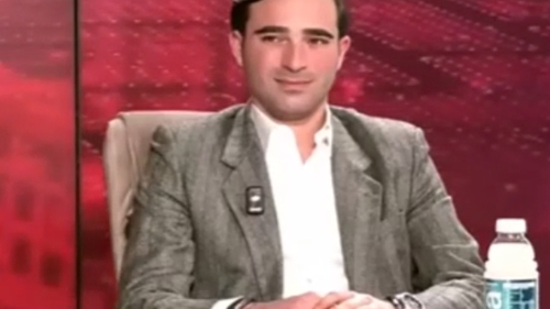Radu Mazăre Jr., dezvăluiri despre tatăl său la Dan Capatos Show: ”Are un stil de viață foarte disciplinat”