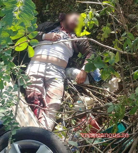 Gest șocant! Un bărbat care a descoperit victimele accidentului din Vetrișoaia a ales să îi filmeze, în loc să le acorde primul ajutor: „Nu mă mai poza!”