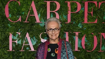 Doliu în lumea modei! A murit Rosita Missoni, cofondatoarea unei celebre case de modă de la Milano