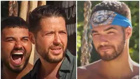 Controversă națională după schimbul de replici între Jorge și Iancu Sterp la Survivor All Stars 2024. “Eu sunt de modă veche”