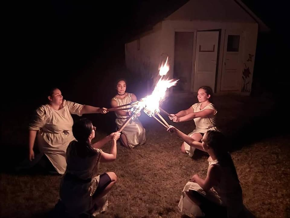 Cavalerii Turnului Înclinat din Ruși