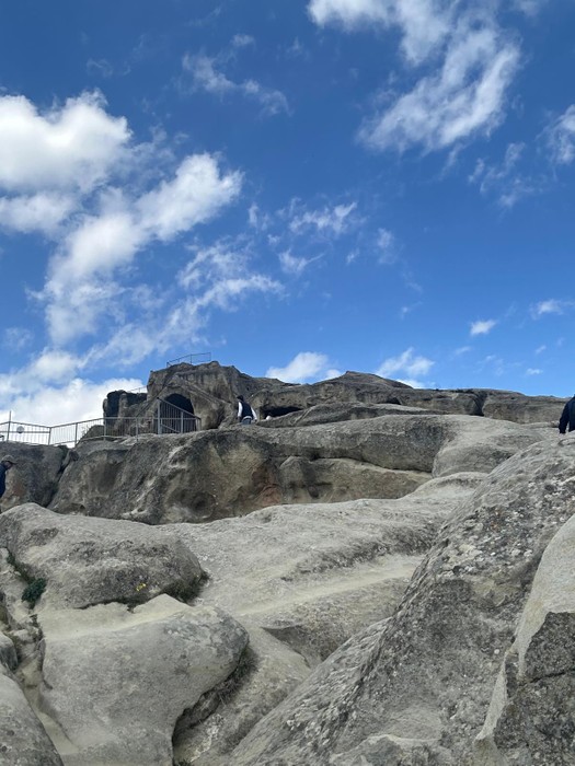 Uplistsikhe, Georgia