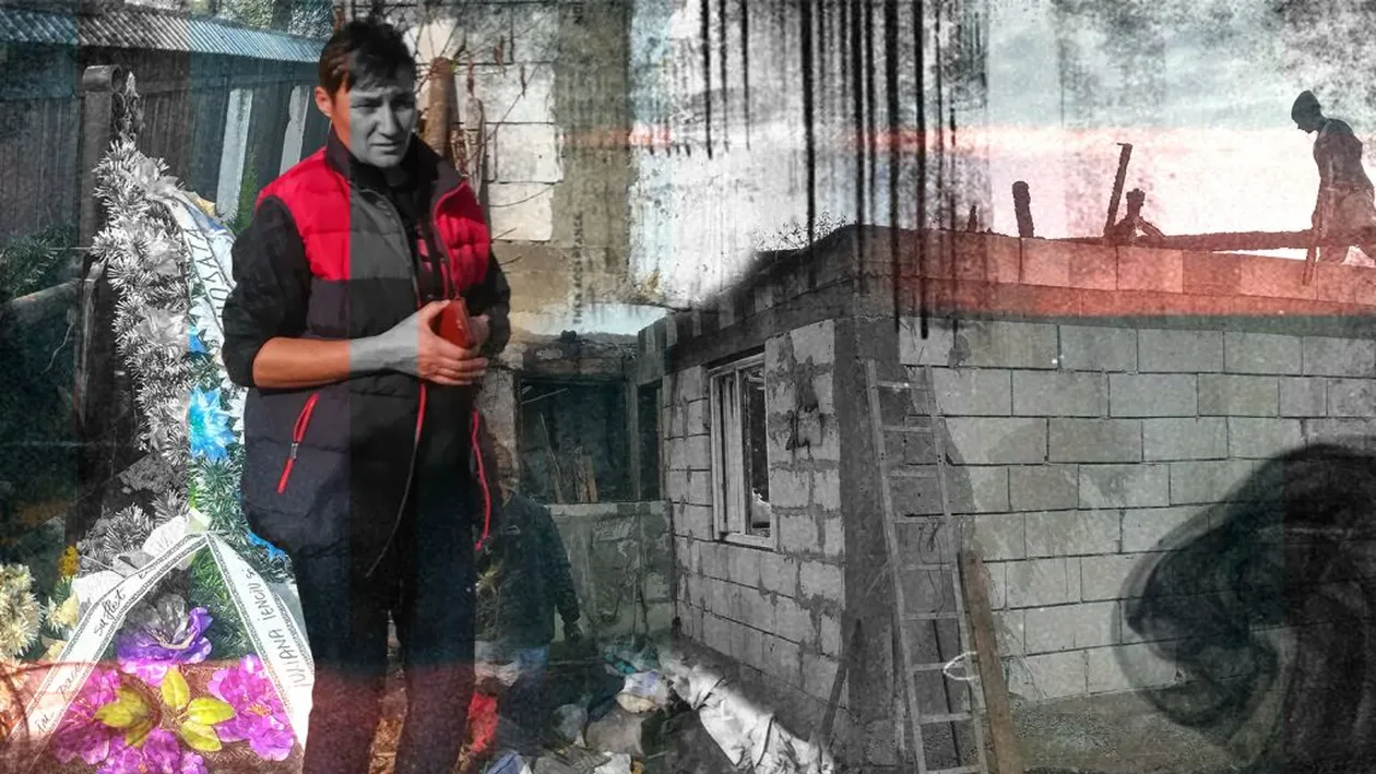 I-au murit doi copii, soțul, i-a ars casa,  iar acum...