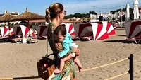 Bianca Drăguşanu a făcut parada modei la turci! Cu ce rochii a atras privirile tuturor turiştilor