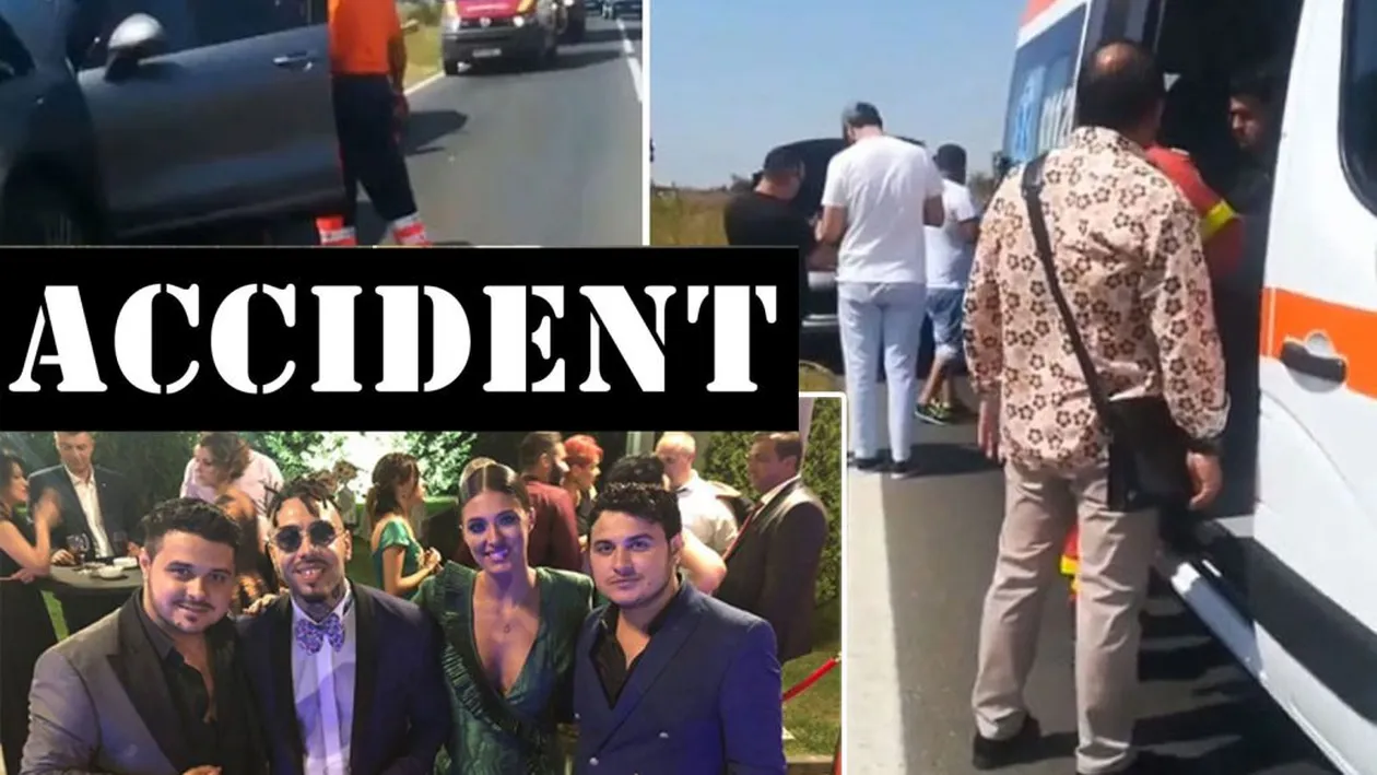 BREAKING. Primele imagini de la locul accidentului! Drama in lumea muzicala din Romania