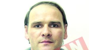 Tatal violator a evadat din arest